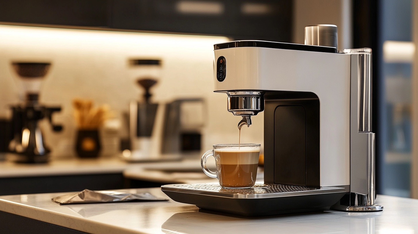 Revolutionizing Coffee Experience With Robot Espresso Maker Innovations and Market Trends