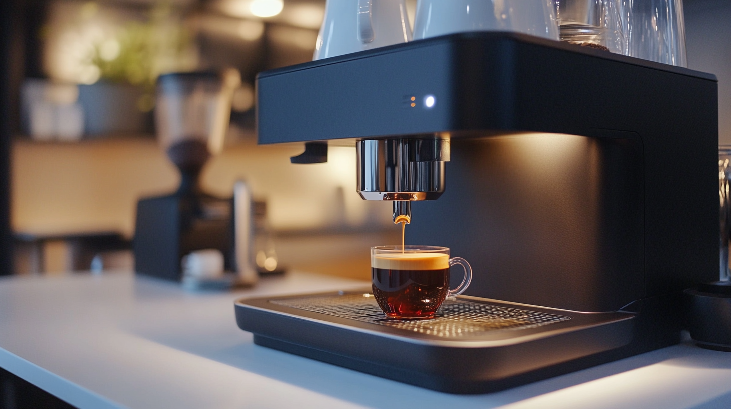 Revolutionizing Coffee Experience With Robot Espresso Maker Innovations and Market Trends