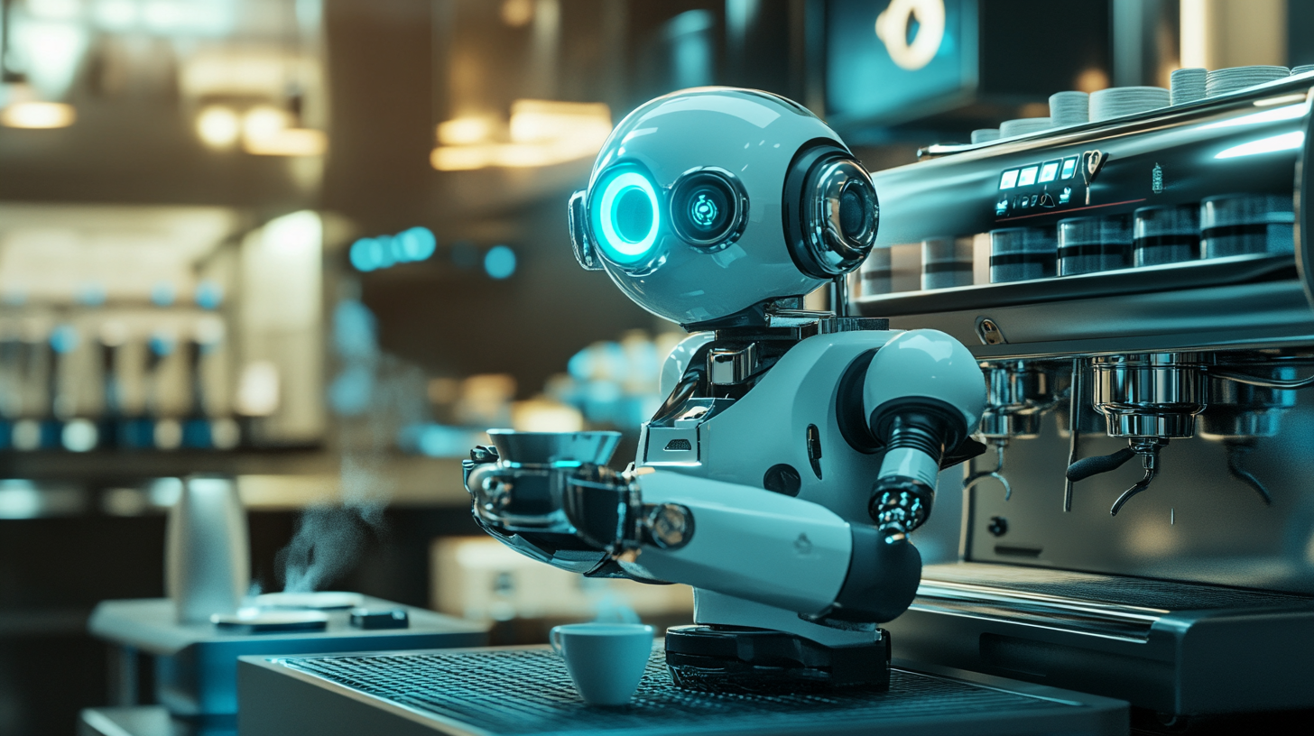 Global Market Insights 2025: 7 Tips to Optimize Your Robot Coffee Maker Procurement Strategy