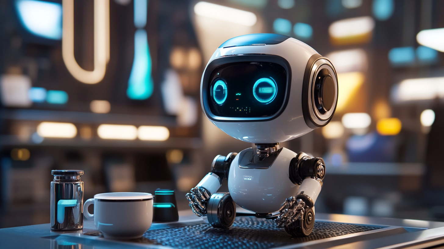 Global Market Insights 2025: 7 Tips to Optimize Your Robot Coffee Maker Procurement Strategy
