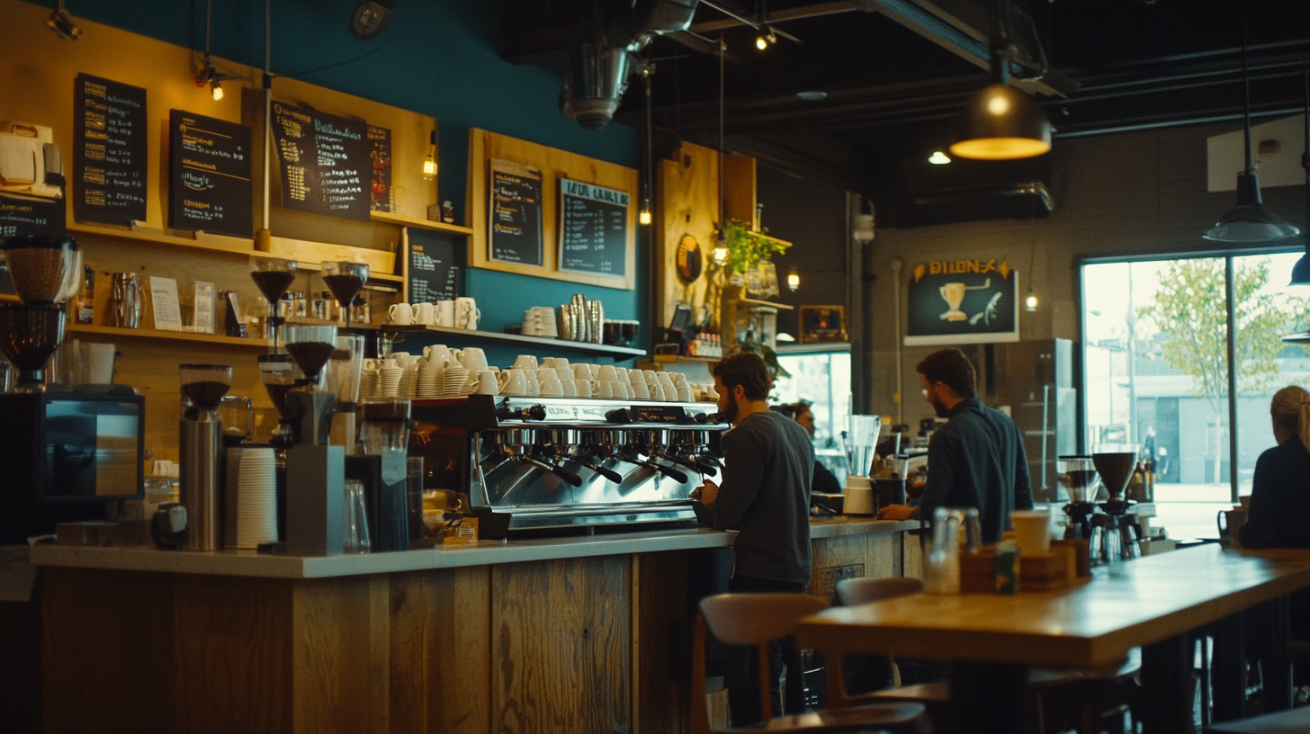 Navigating the Rise of Specialty Coffee in 2025 How to Leverage Barista Coffee Trends for Global Success