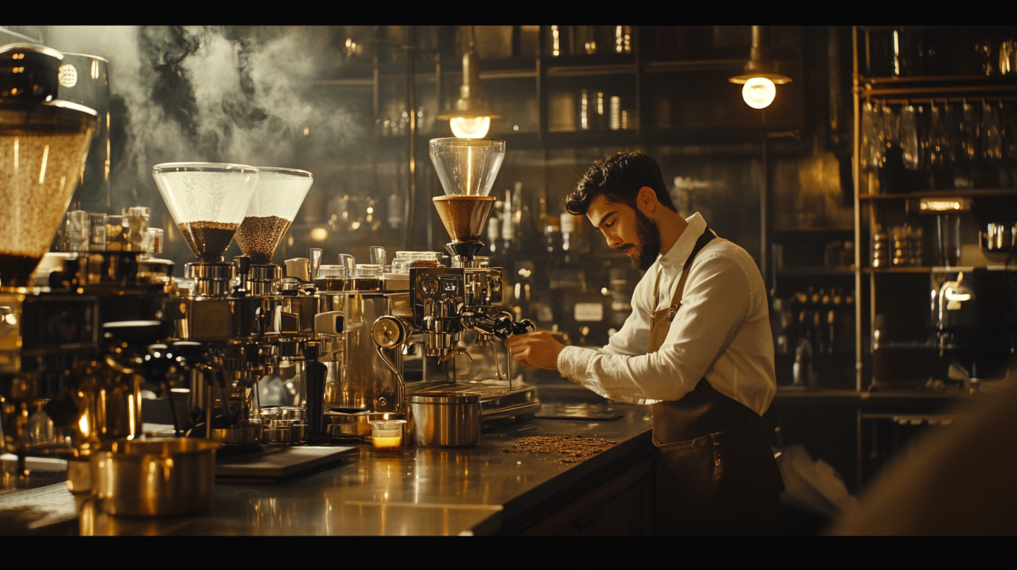 Navigating the Rise of Specialty Coffee in 2025 How to Leverage Barista Coffee Trends for Global Success