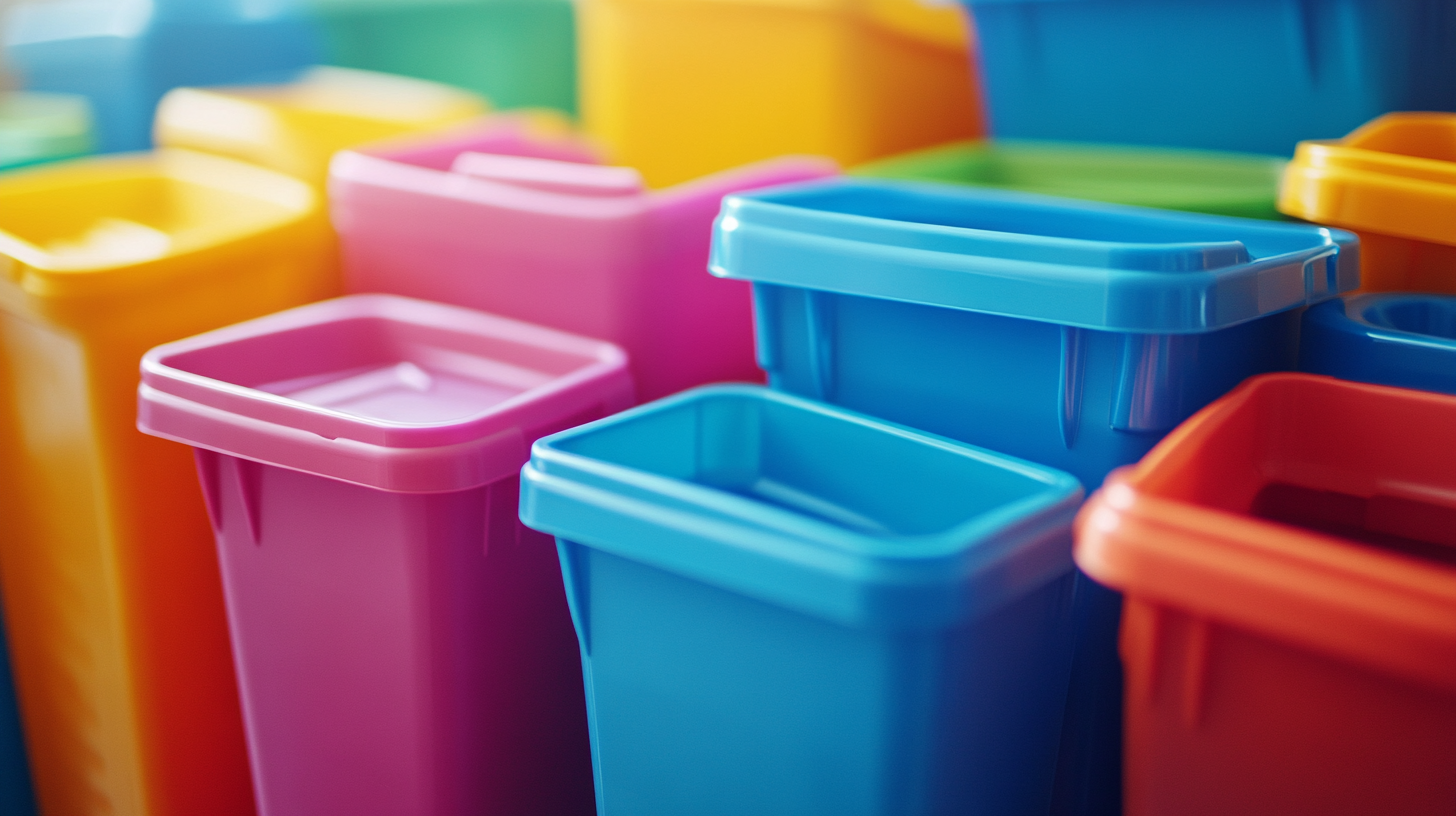 Maximize Your Investment with Smart Choices for Sourcing Plastic Containers