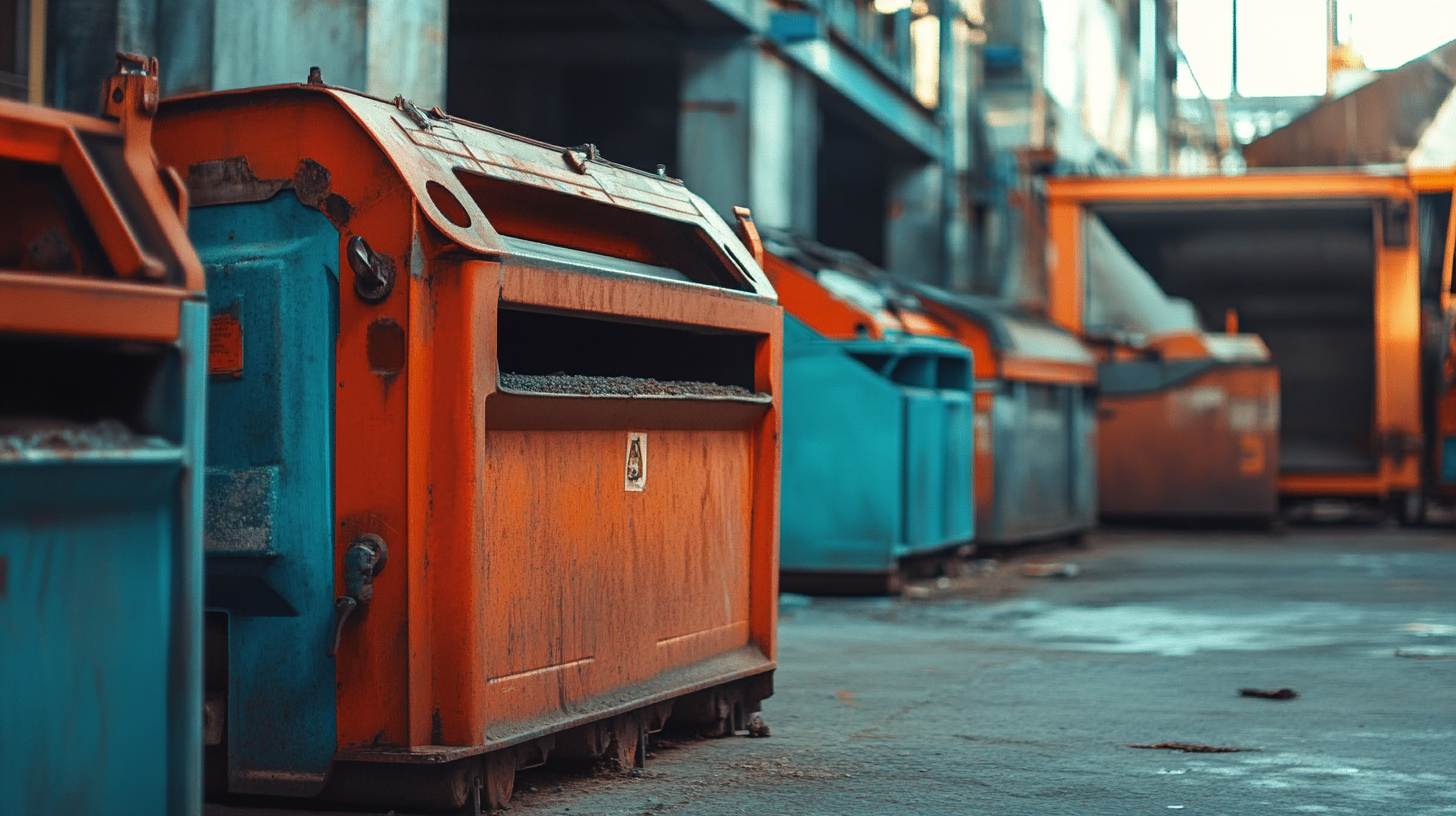Essential Compliance Standards for Importing Commercial Compactors Globally