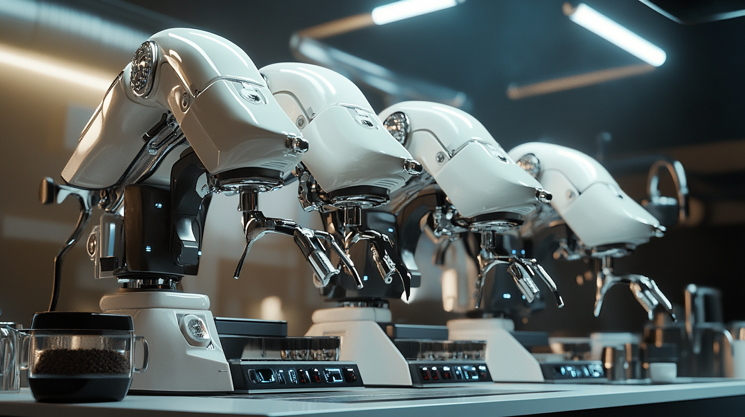 Mastering the Art of Choosing the Best Robotic Coffee Barista Manufacturers for Optimal Quality and Performance