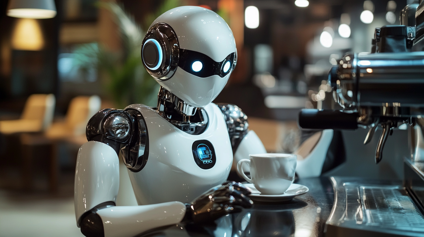 Mastering the Art of Choosing the Best Robotic Coffee Barista Manufacturers for Optimal Quality and Performance