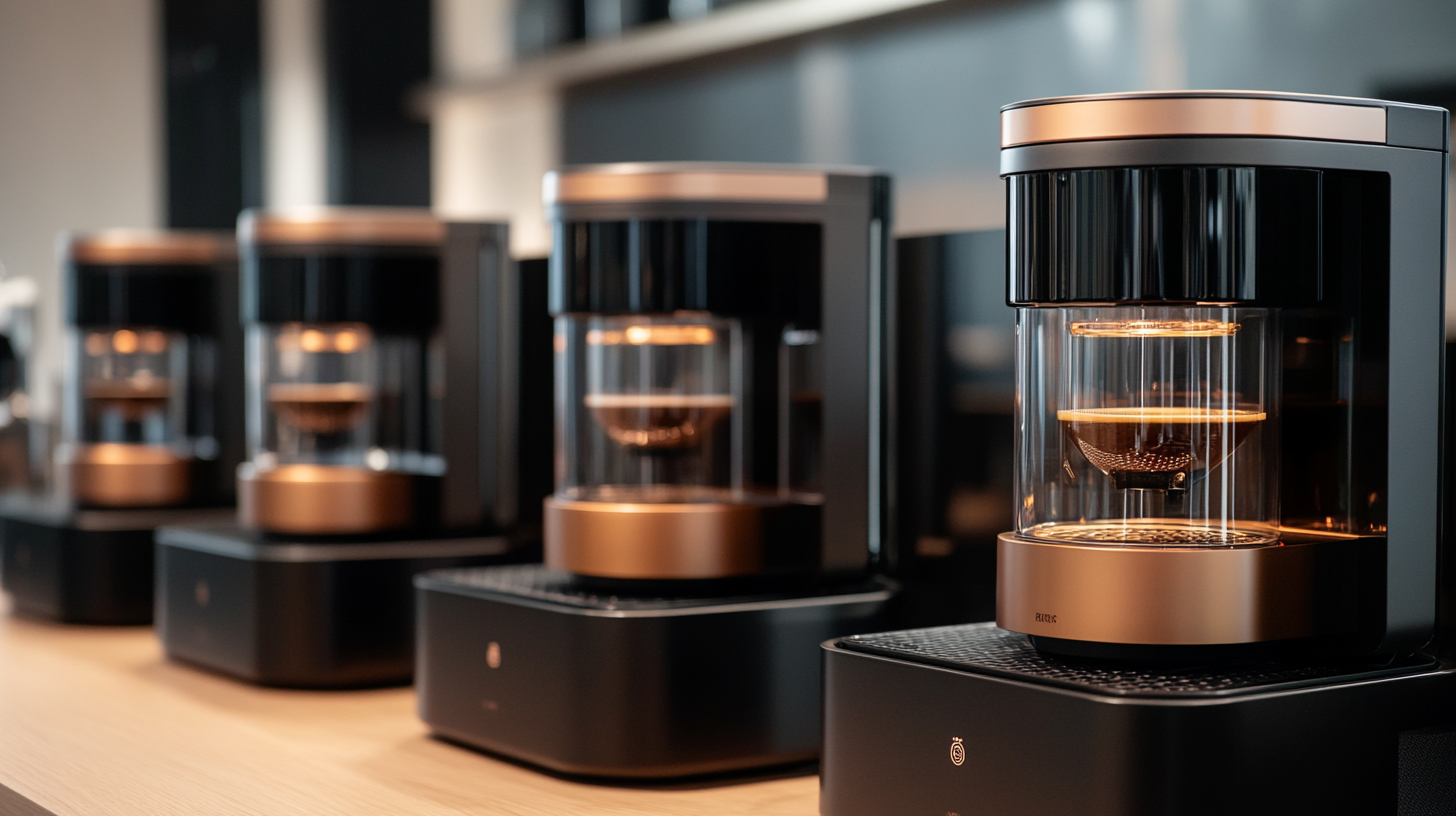 Mastering the Art of Choosing the Best Robotic Coffee Barista Manufacturers for Optimal Quality and Performance