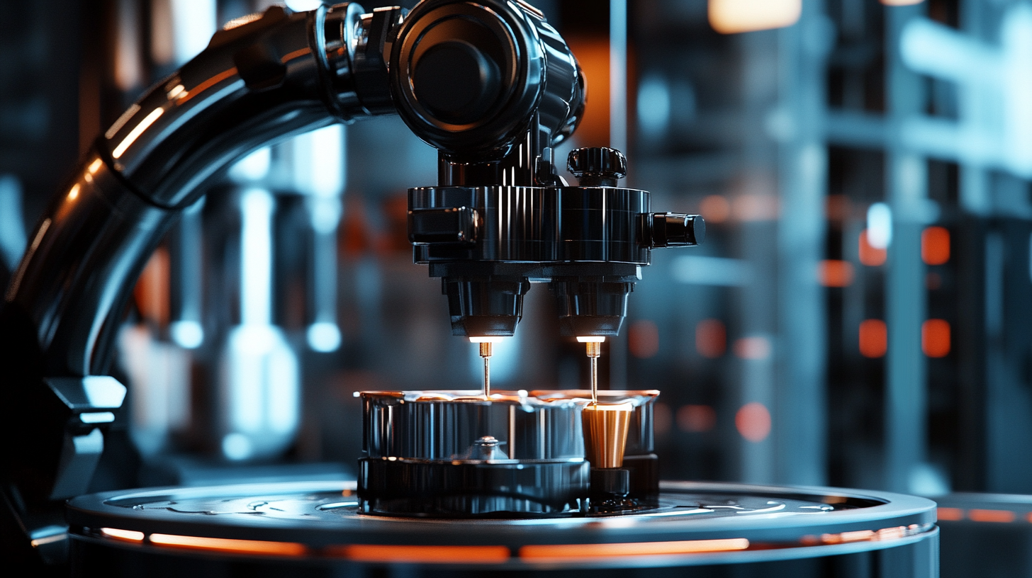 Mastering the Art of Choosing the Best Robotic Coffee Barista Manufacturers for Optimal Quality and Performance