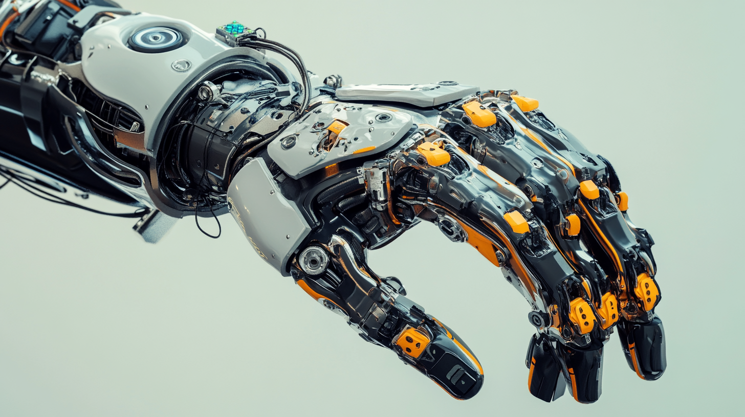 Understanding the Features and Applications of Various Industrial Robot Arms
