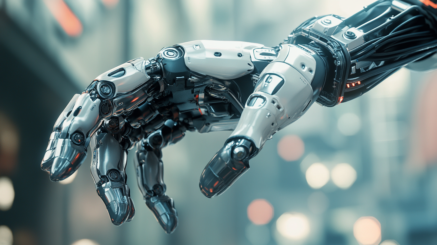 Understanding the Features and Applications of Various Industrial Robot Arms