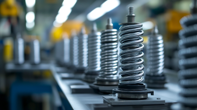 2025 Trends in Aluminium Floor Springs: 7 Innovations Transforming the Industry
