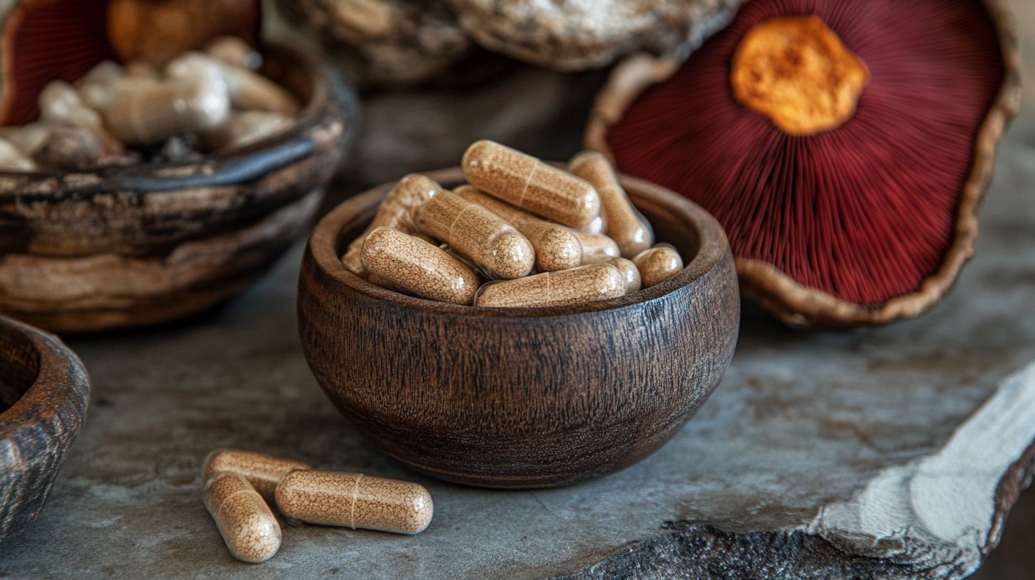 Maximizing Health Benefits: How the Best Reishi Mushroom Supplement Transforms Wellness Practices Globally