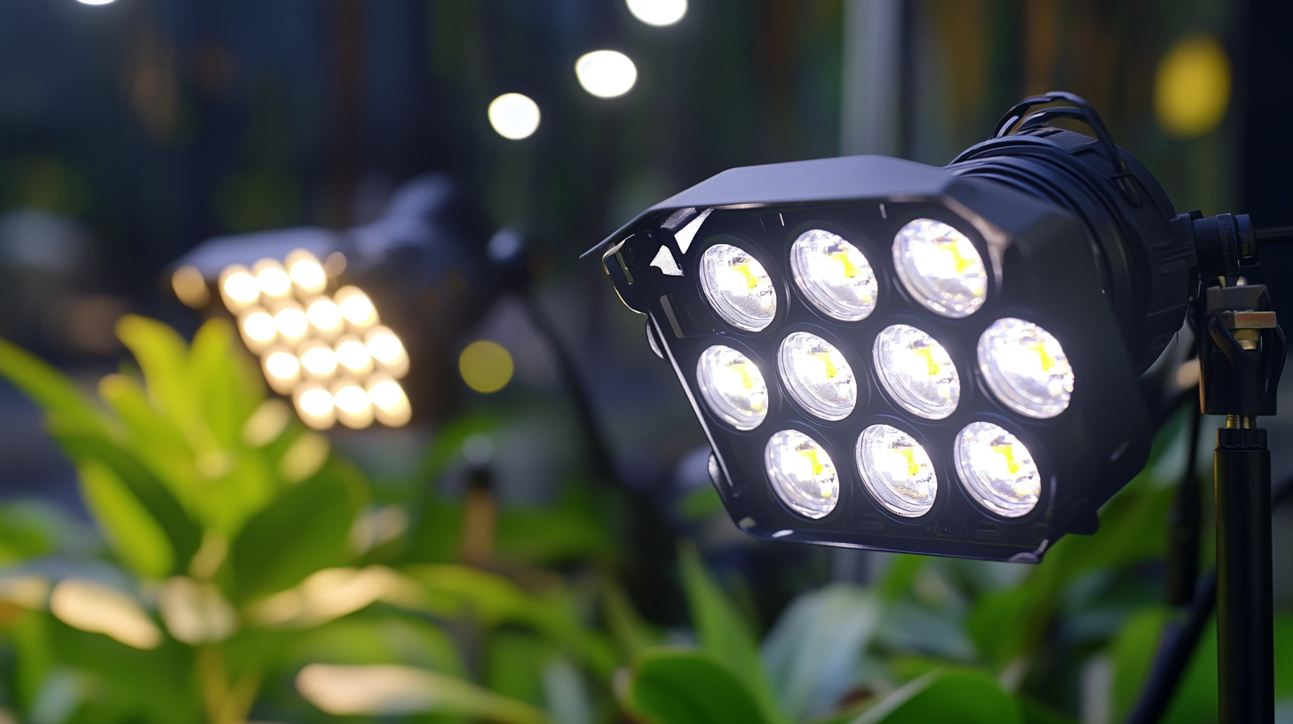 Understanding the Importance of Export Standards for Outdoor LED Lights in Global Markets