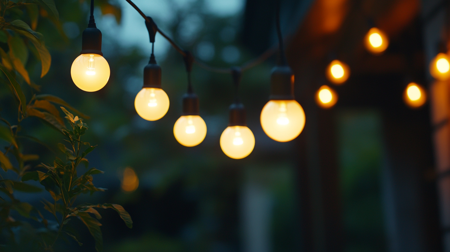 Understanding the Importance of Export Standards for Outdoor LED Lights in Global Markets