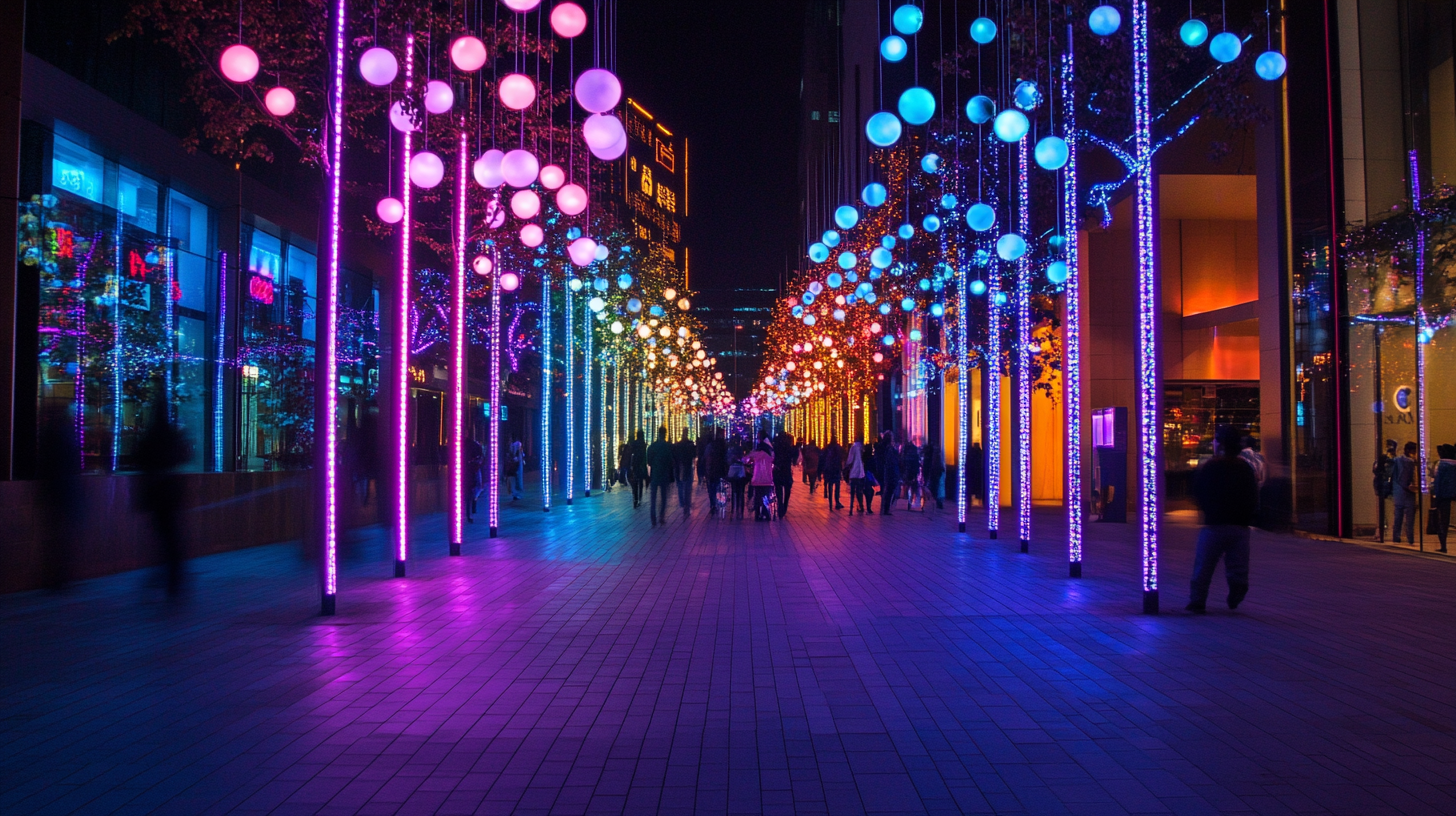 Understanding the Importance of Export Standards for Outdoor LED Lights in Global Markets