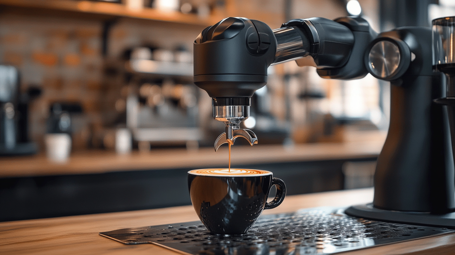 Future Trends in Robot Arm Coffee Makers: A Buyer’s Guide for 2025 and Beyond