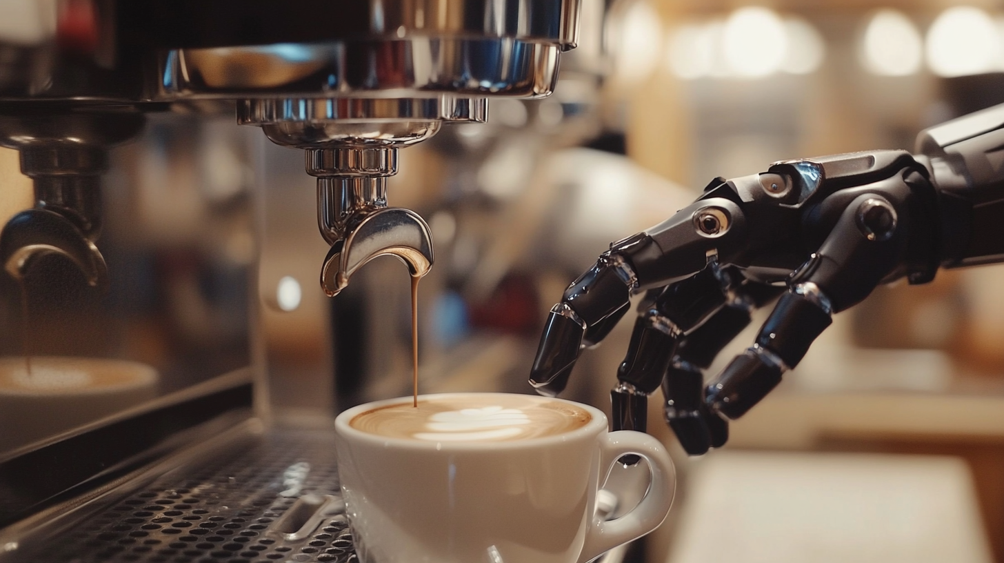 Future Trends in Robot Arm Coffee Makers: A Buyer’s Guide for 2025 and Beyond