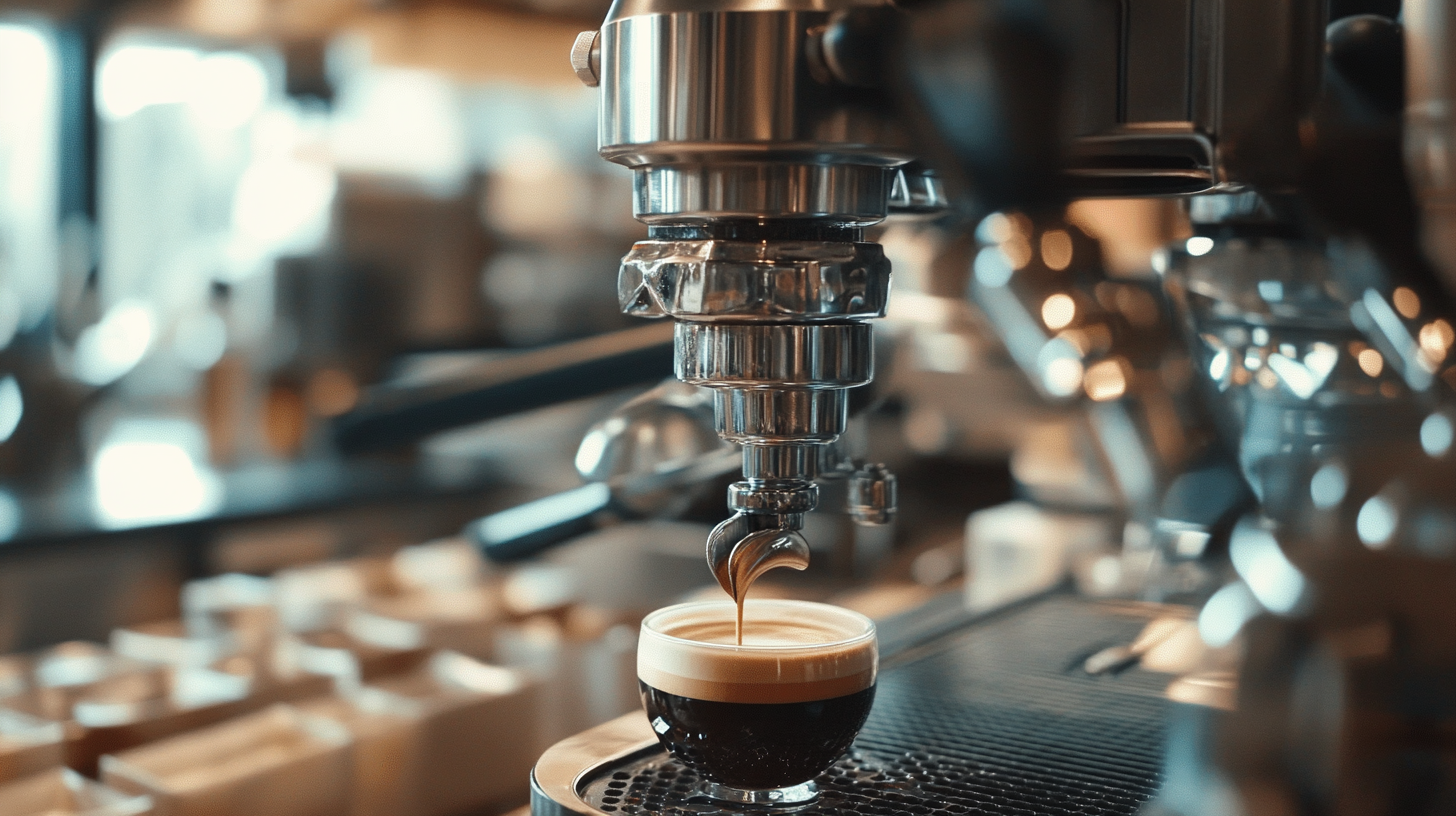 Innovative Approaches for Sourcing the Ultimate Barista Bot