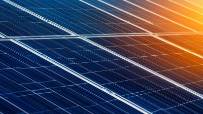 Unlocking Quality Supply: Essential Tips for Sourcing Premium Solar Thermal Panels