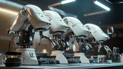 Mastering the Art of Choosing the Best Robotic Coffee Barista Manufacturers for Optimal Quality and Performance