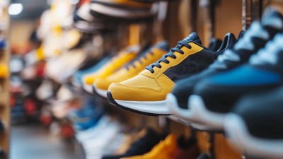 5 Compelling Factors Making Casual Athletic Shoes a Must for Global Buyers