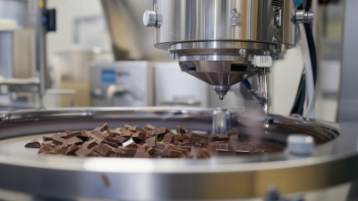 Exploring Global Chocolate Manufacturing Solutions and How to Choose the Right Machine