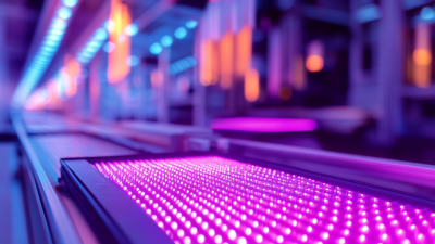 Innovative Light Panels with 7 Key Features Revolutionizing Global Supply Chains