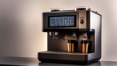 2025 Global Trends in Commercial Coffee Machines with Five Key Insights for Buyers