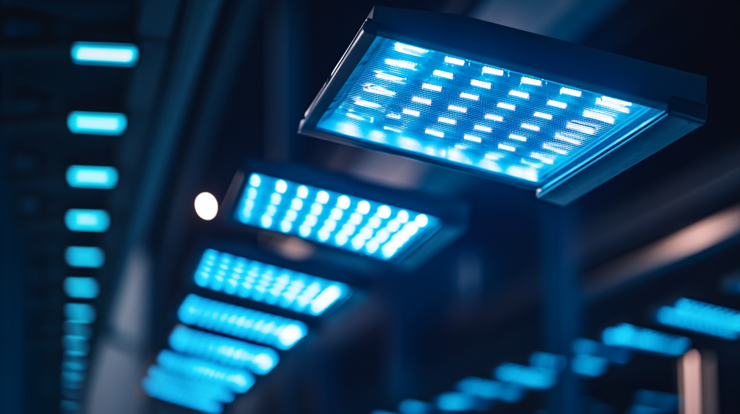 Global Market Trends in Solar Parking Lot Lights by 2025: Insights and Case Studies