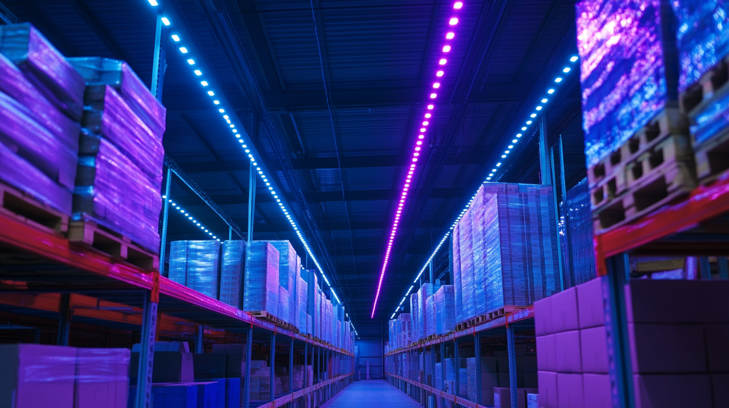 Navigating Export Certifications for Linear LED Products in Global Markets