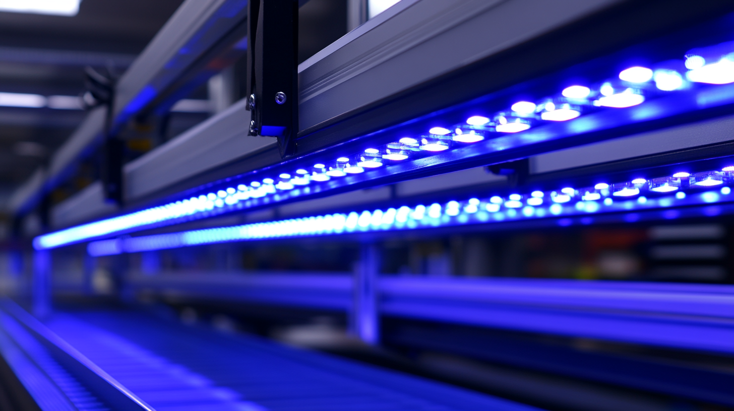Navigating Export Certifications for Linear LED Products in Global Markets