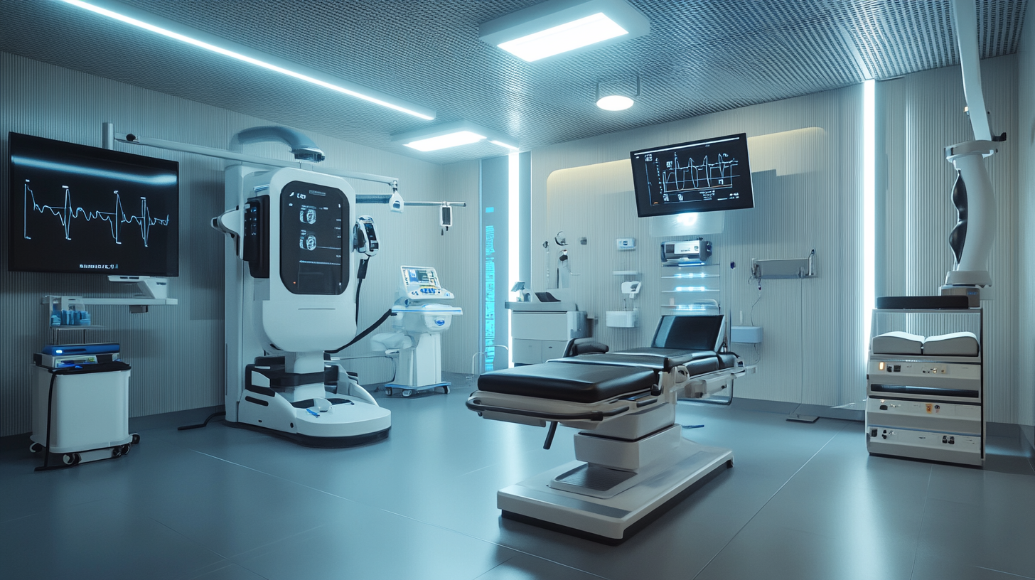 Exploring the Unique Features and Applications of Rehab Medical Equipment Across Different Needs