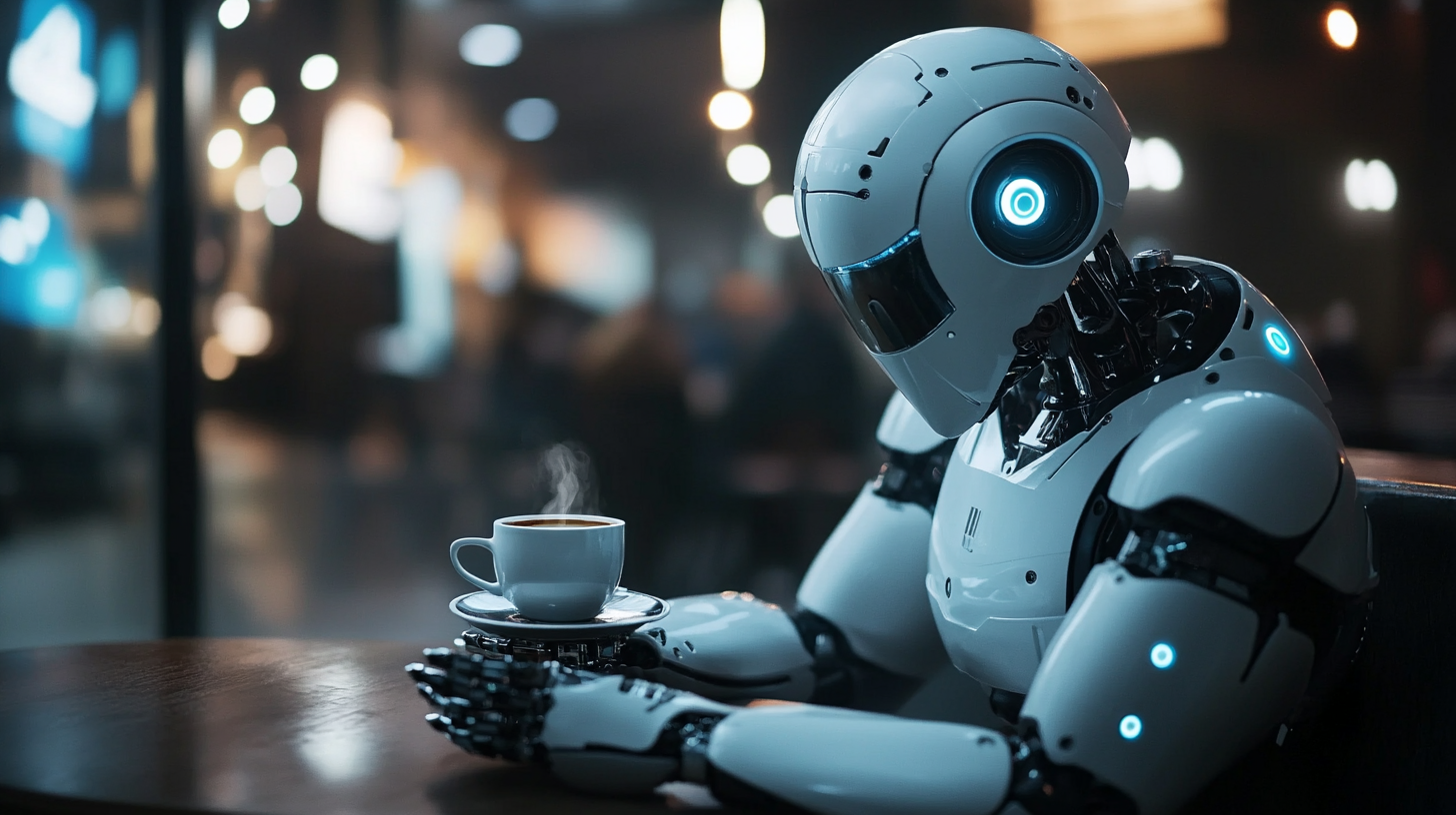 Finding Reliable Suppliers Top Tips for Sourcing Robotic Coffee Barista Solutions