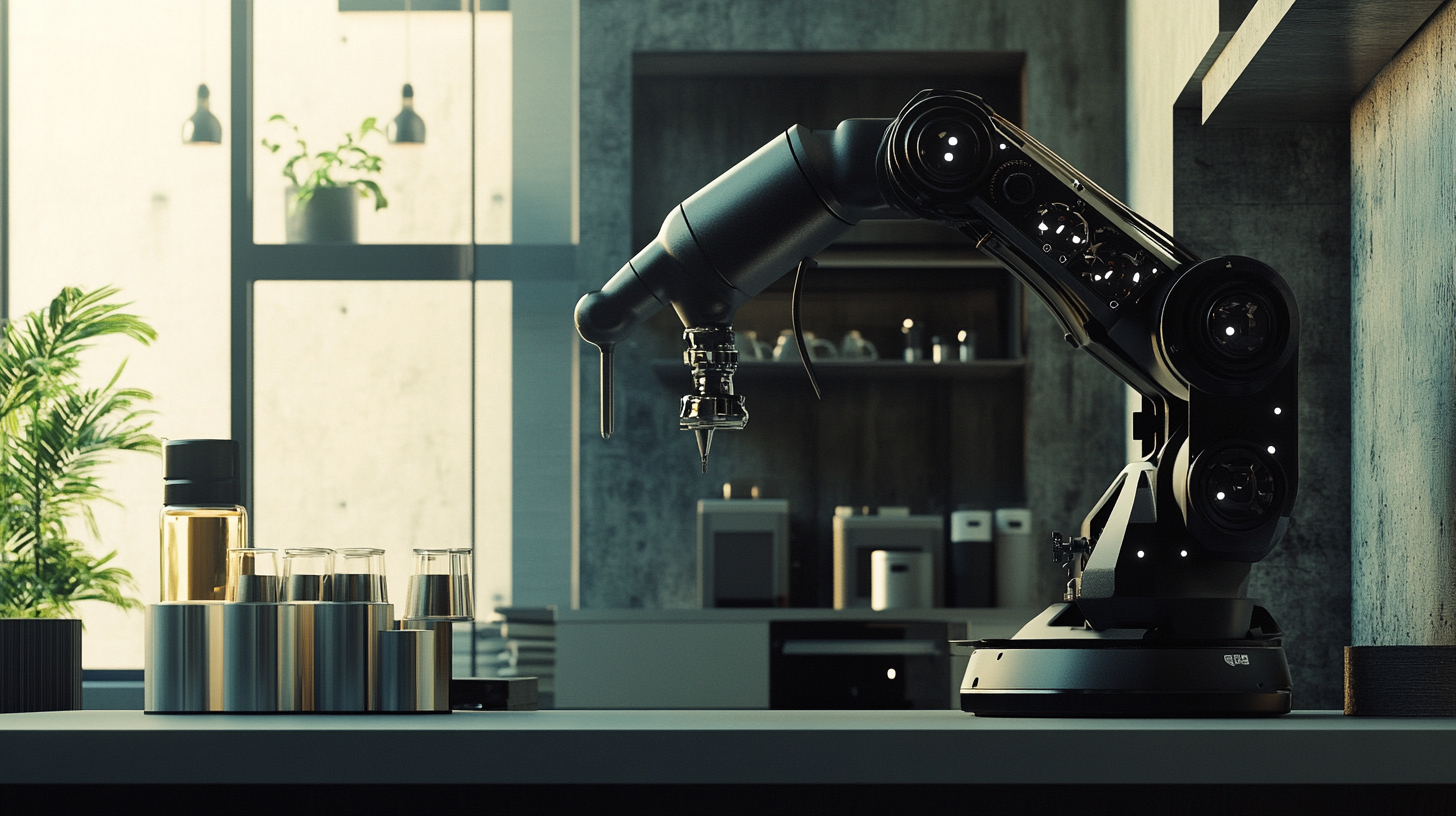 Finding Reliable Suppliers Top Tips for Sourcing Robotic Coffee Barista Solutions
