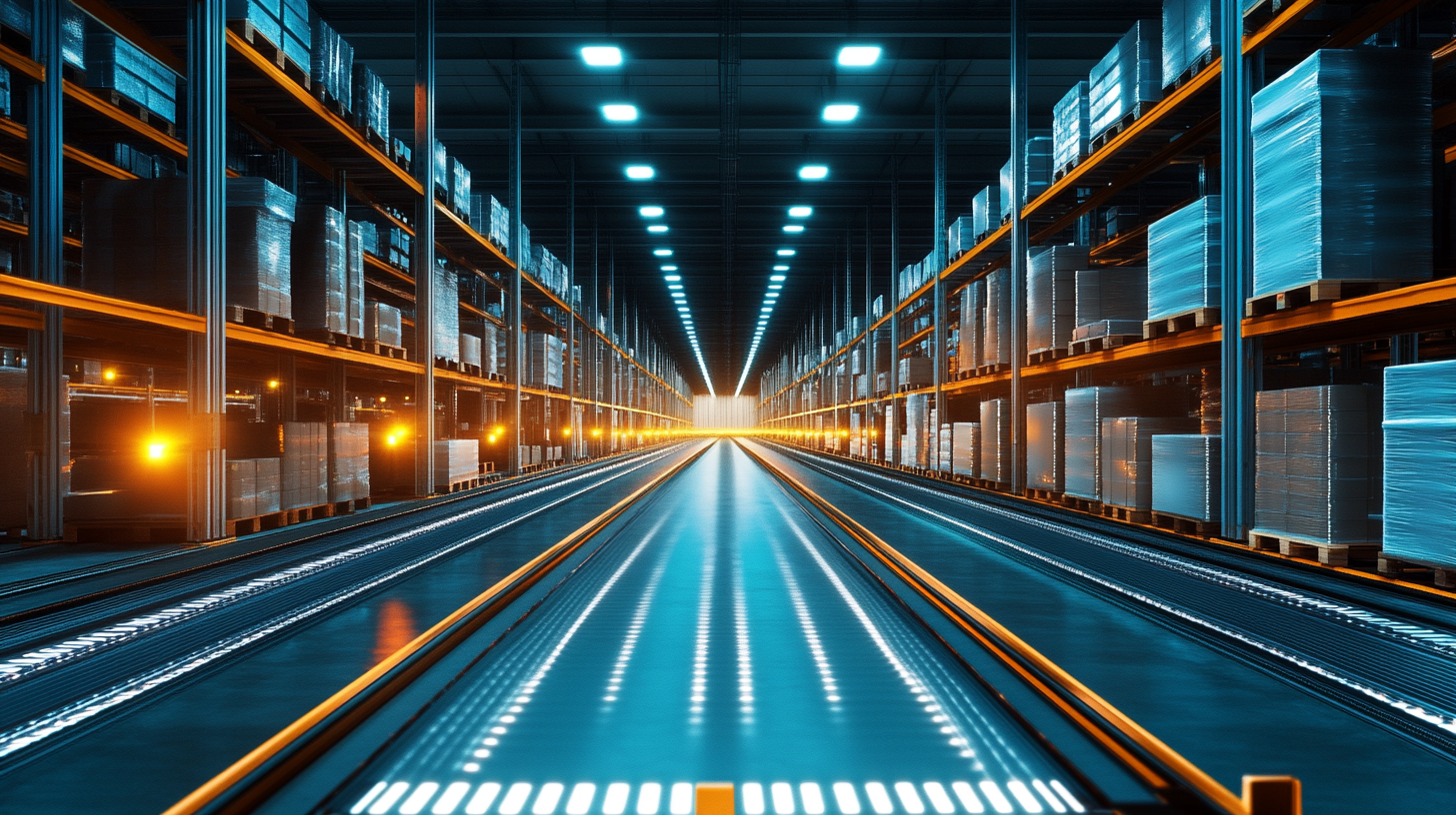 Innovative Light Panels with 7 Key Features Revolutionizing Global Supply Chains