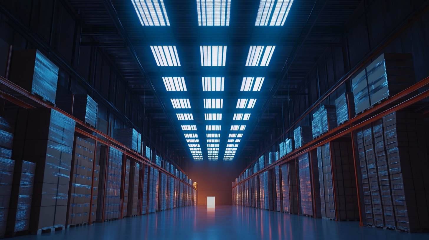 Innovative Light Panels with 7 Key Features Revolutionizing Global Supply Chains