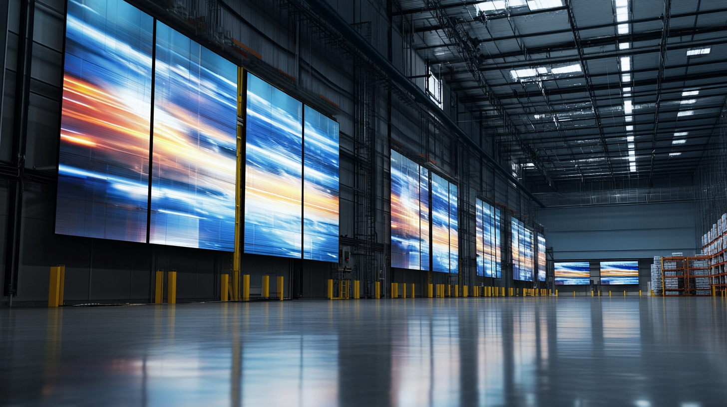 Innovative Light Panels with 7 Key Features Revolutionizing Global Supply Chains