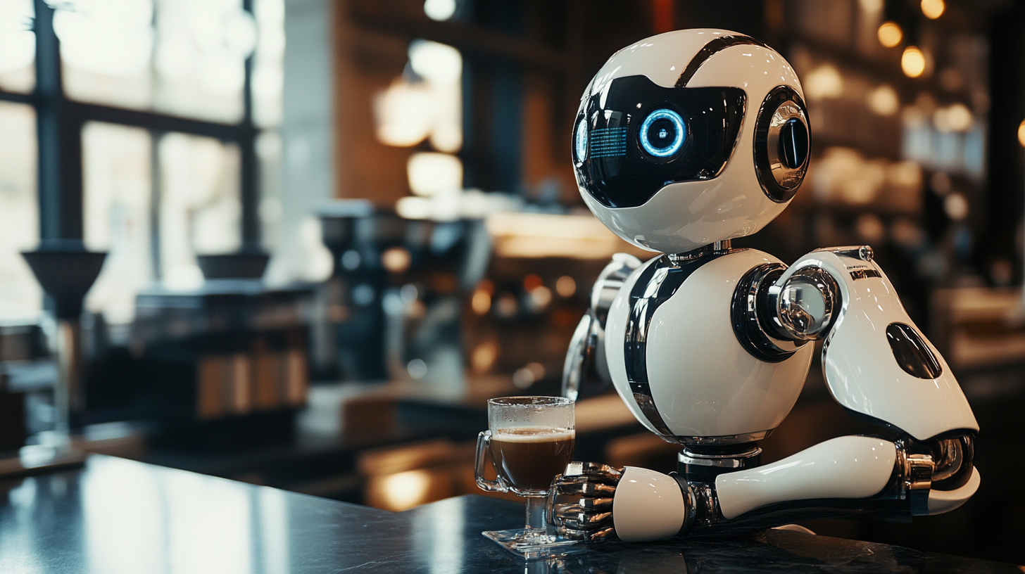 Ultimate Guide to Choosing the Right Espresso Robot for Your Business Needs