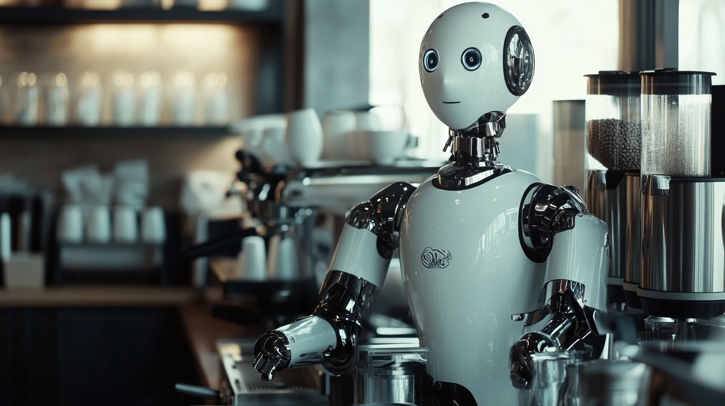 Ultimate Guide to Choosing the Right Espresso Robot for Your Business Needs