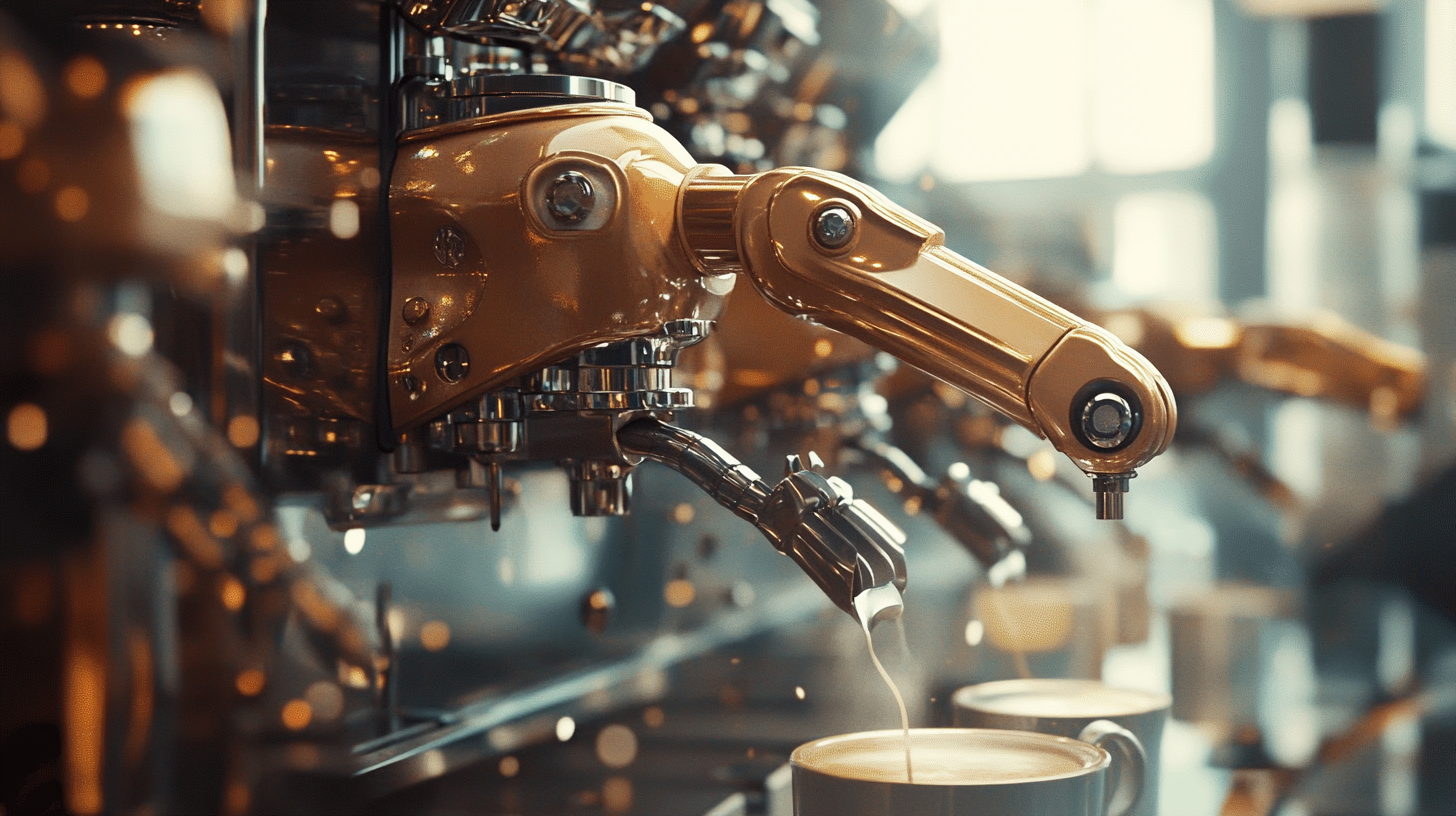 Ultimate Guide to Choosing the Right Espresso Robot for Your Business Needs