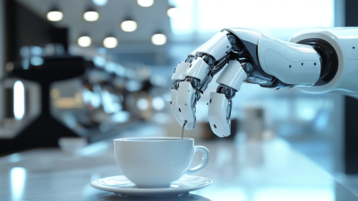 Finding Reliable Suppliers Top Tips for Sourcing Robotic Coffee Barista Solutions