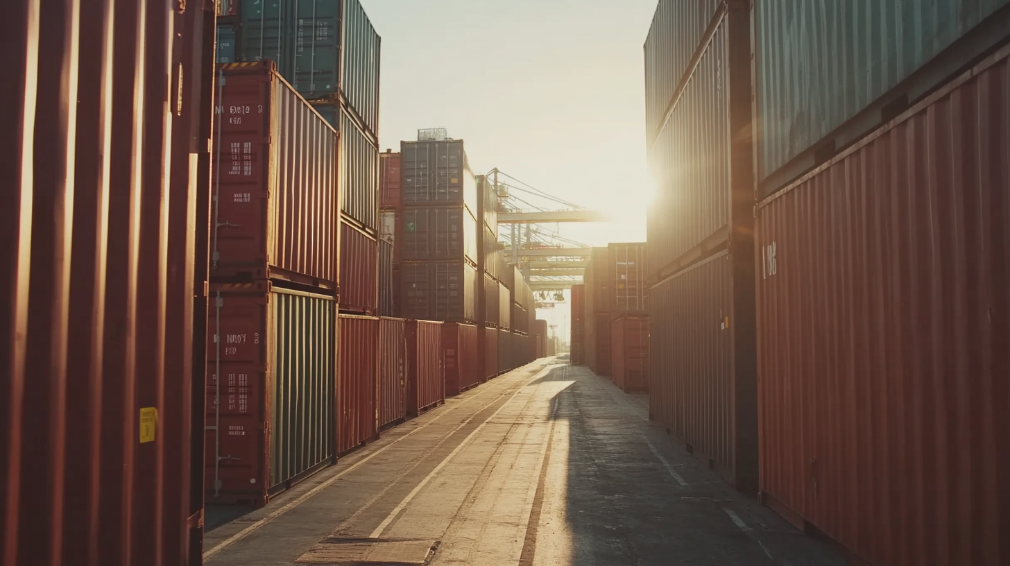 Ensuring Quality in Global Supply Chain What are the Standards for Containers and Packaging