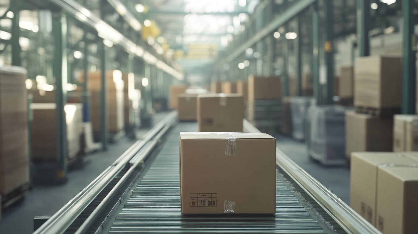 Ensuring Quality in Global Supply Chain What are the Standards for Containers and Packaging