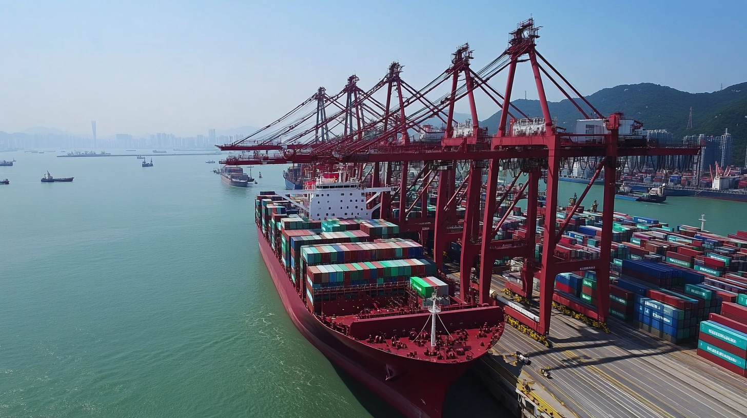 Ensuring Quality in Global Supply Chain What are the Standards for Containers and Packaging