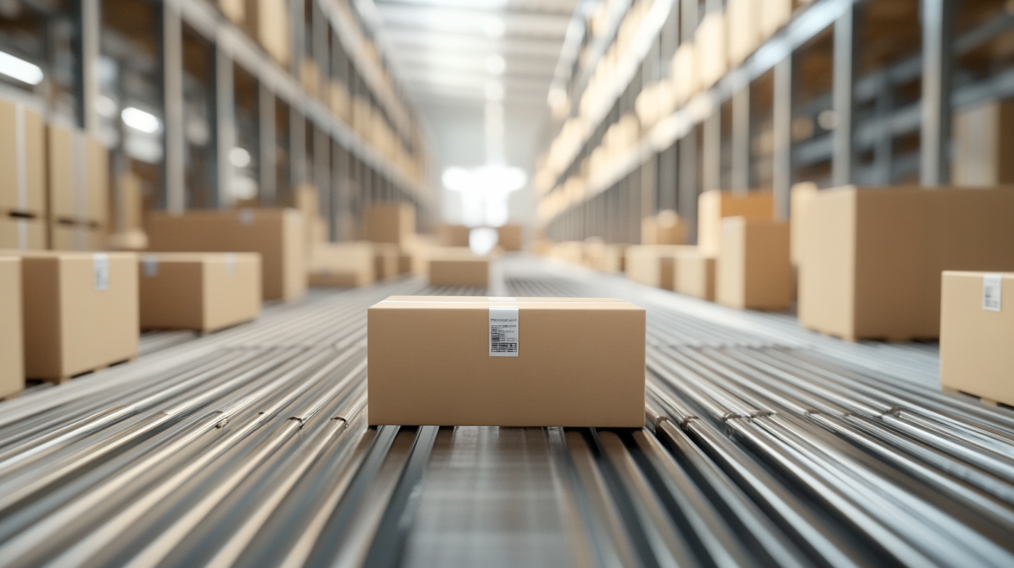 Ensuring Quality in Global Supply Chain What are the Standards for Containers and Packaging