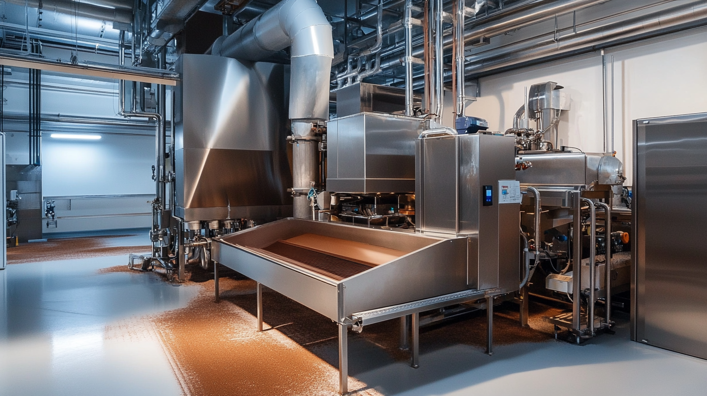 Essential Tips for Sourcing High-Quality Commercial Chocolate Production Equipment