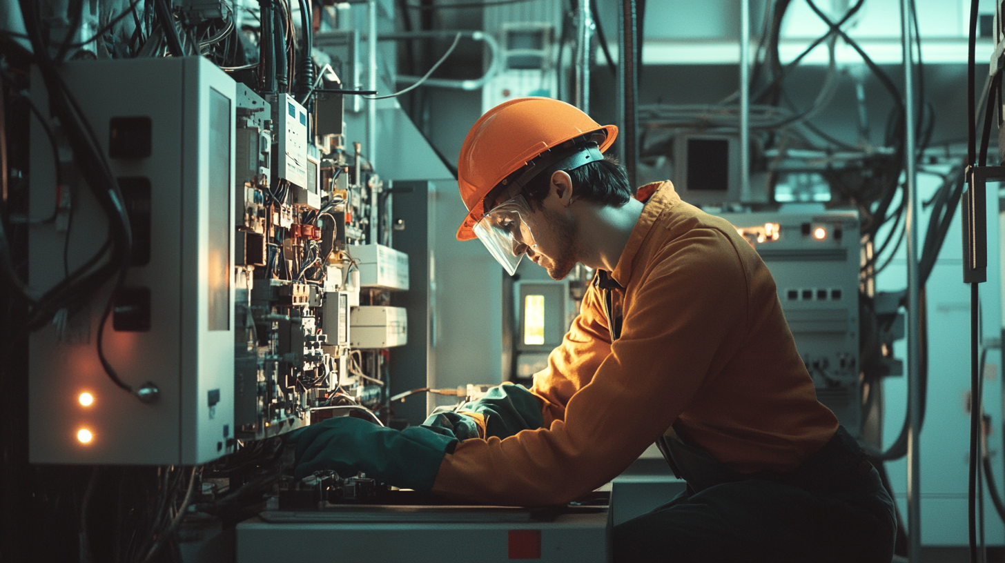 Understanding Safety Standards for Visual Checks on Electrical Equipment and Best Practices