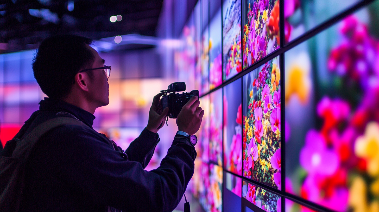 2025 Commercial LED Innovations: Essential Strategies and Insights for Global Buyers