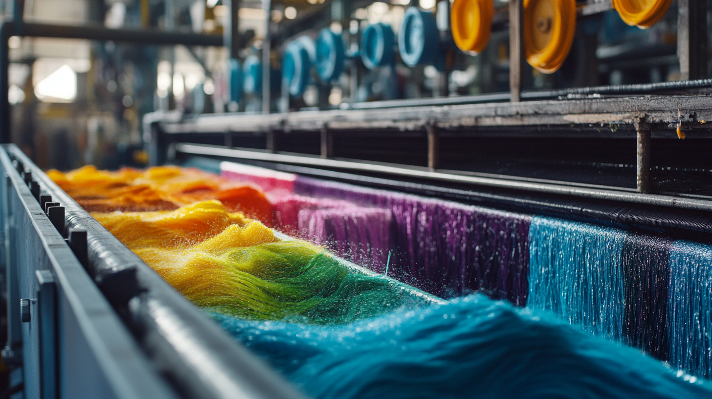 Navigating the Path to Sourcing Top Quality Suppliers in the Dyestuff Industry