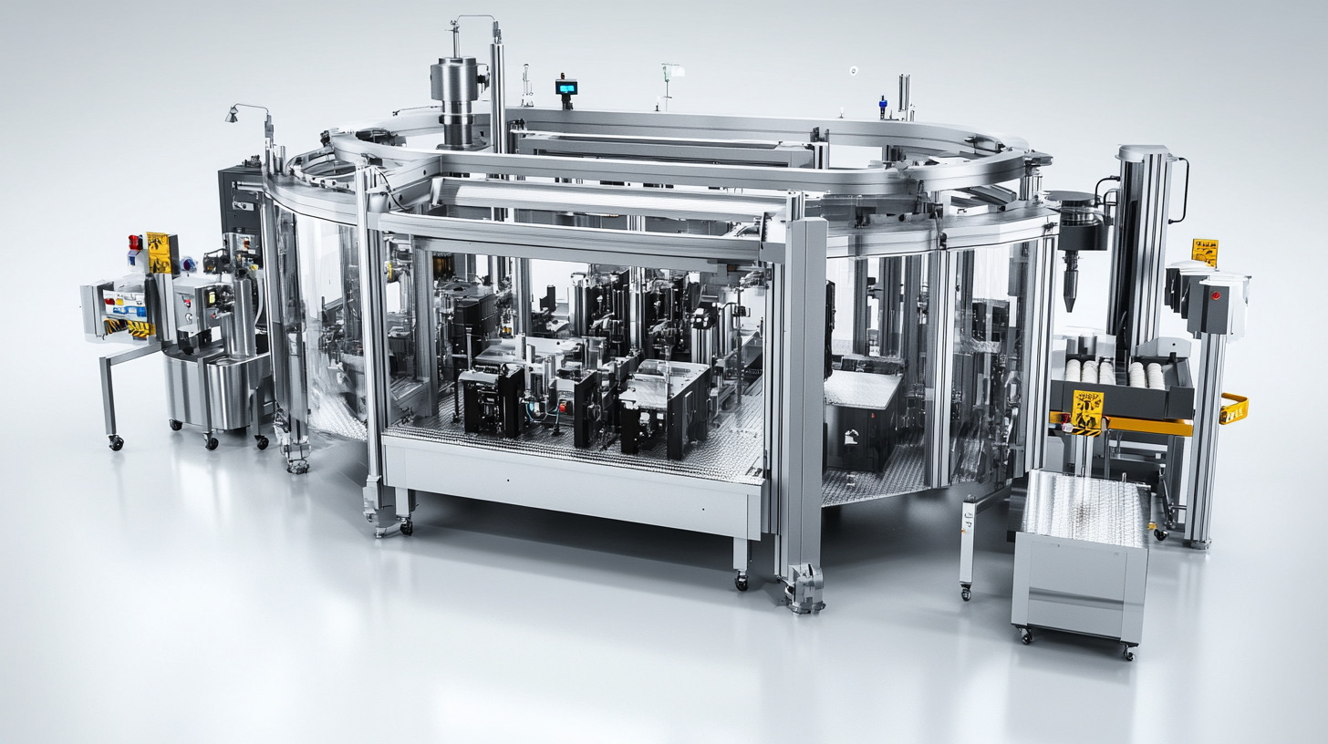 Meeting Global Packaging Standards: A Guide to Choosing the Right Packaging Machine for Your Business